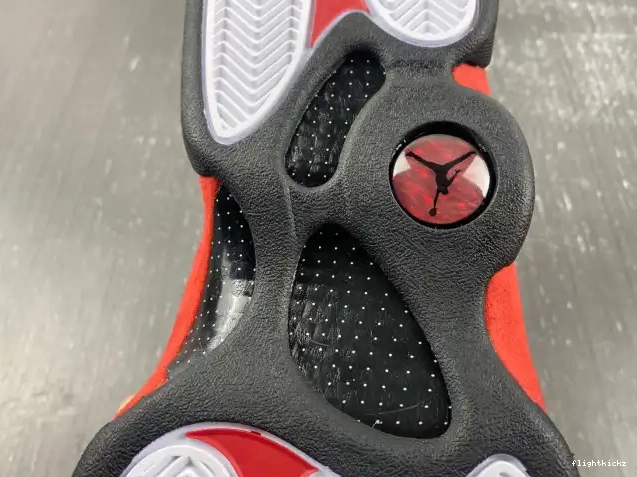 13 Retro Jordan Bred (2017) 414571-004 0706